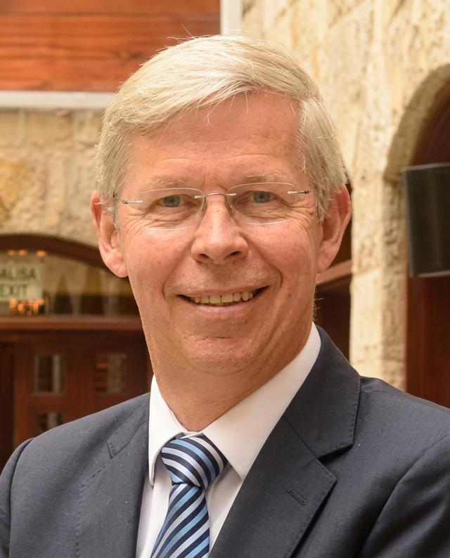 Prof. Dr. Berthold Koletzko