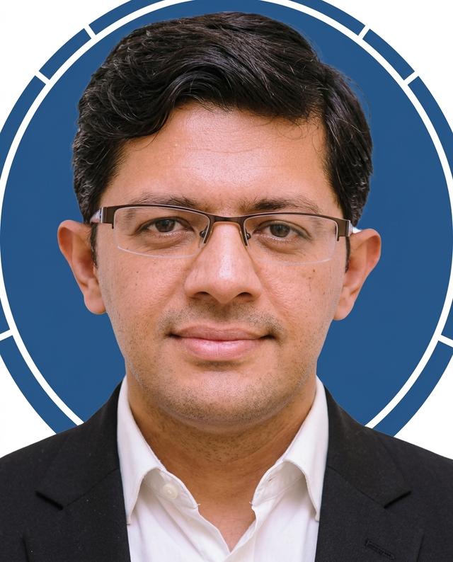 Prof. Gaurav Sarin