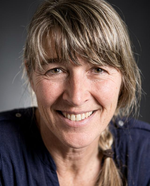 Prof. Lisette de Groot
