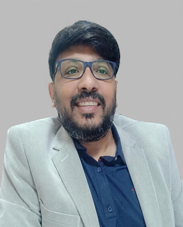 Prof. Mainak Mazumdar