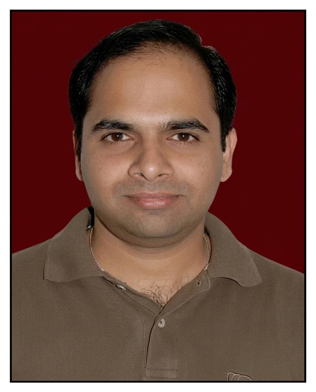 Prof. Omkar D. Palsule-Desai