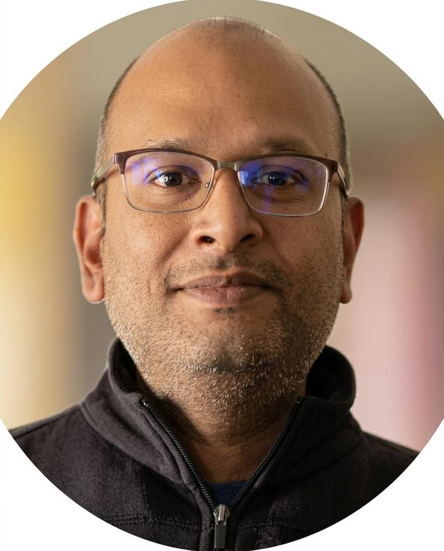 Prof. Prakash Satyavageeswaran