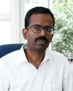 Prof. Rajbabu Velmurugan