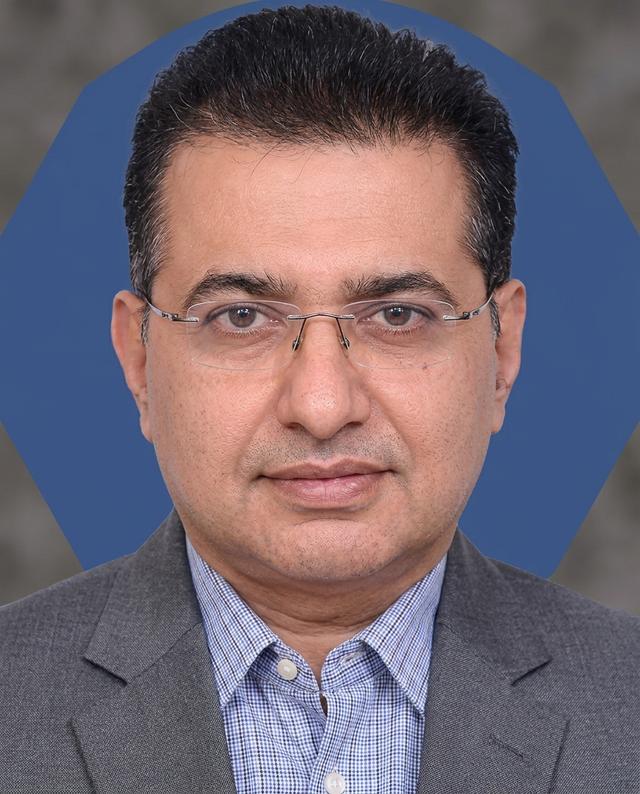 Prof Sanjay Chaudhary