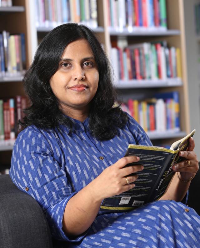 Prof. Smita Prashant Chattopadhyay