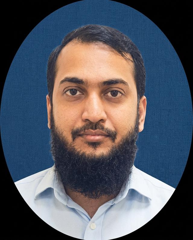 Prof Syed Abdullah Ashraf