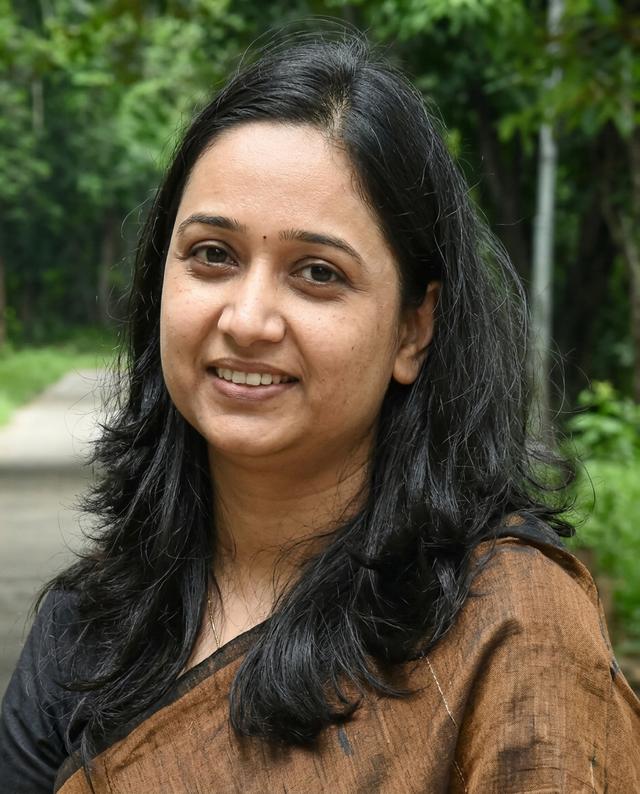 Prof. Varsha Khandker