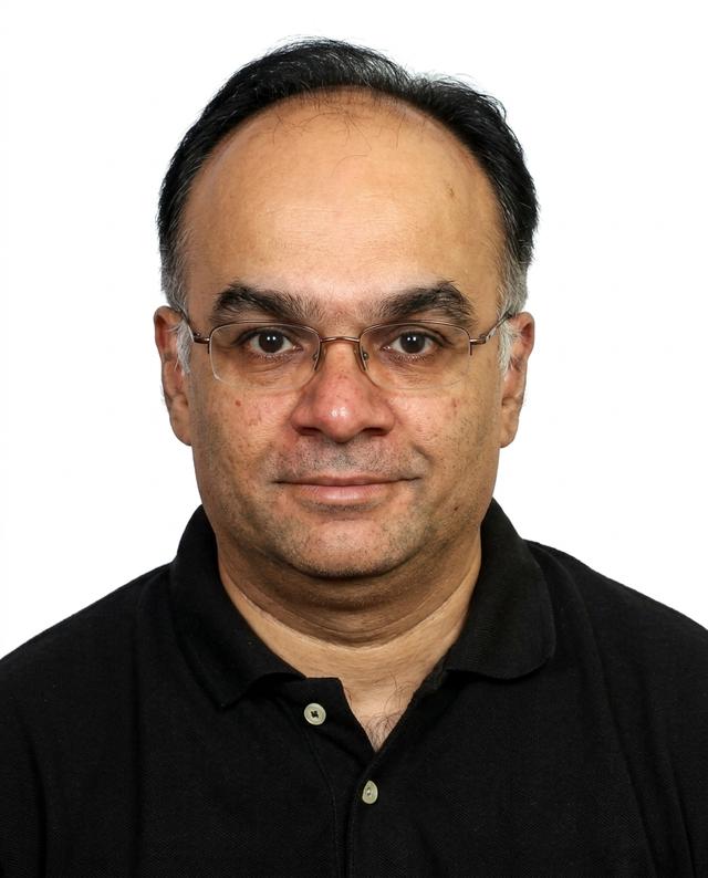 Prof. Vineet Garg