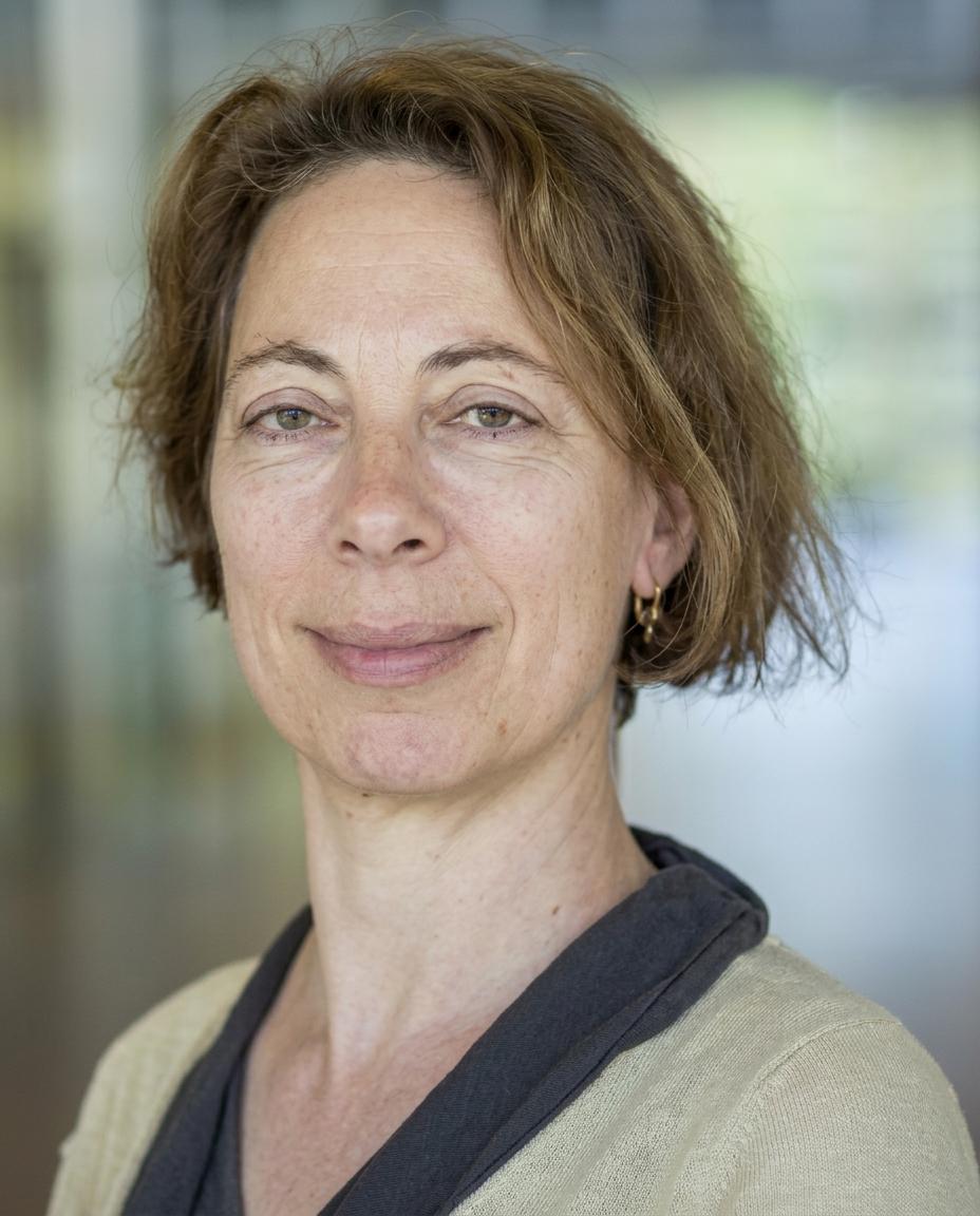 Prof. dr. Denise de Ridder
