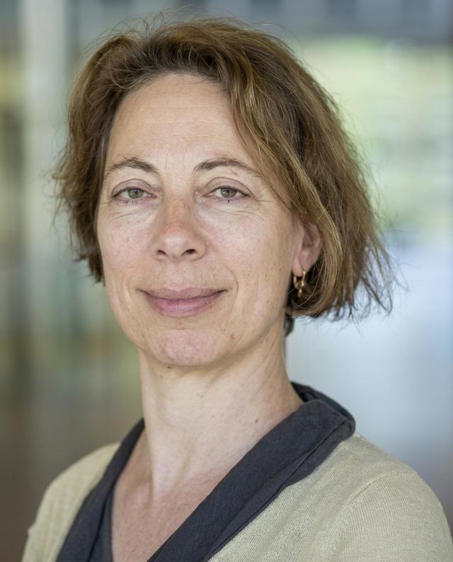 Prof. dr. Denise de Ridder