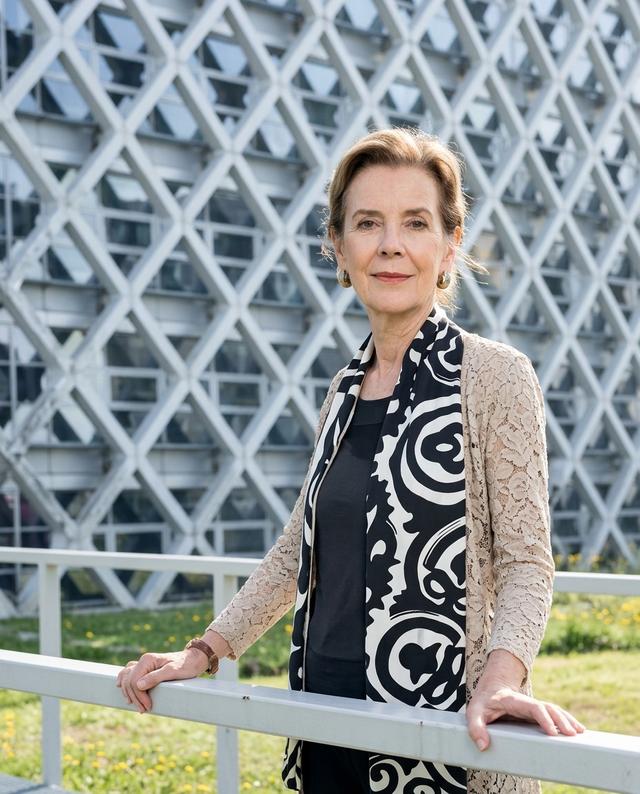 Prof.dr.ir. Louise O. Fresco