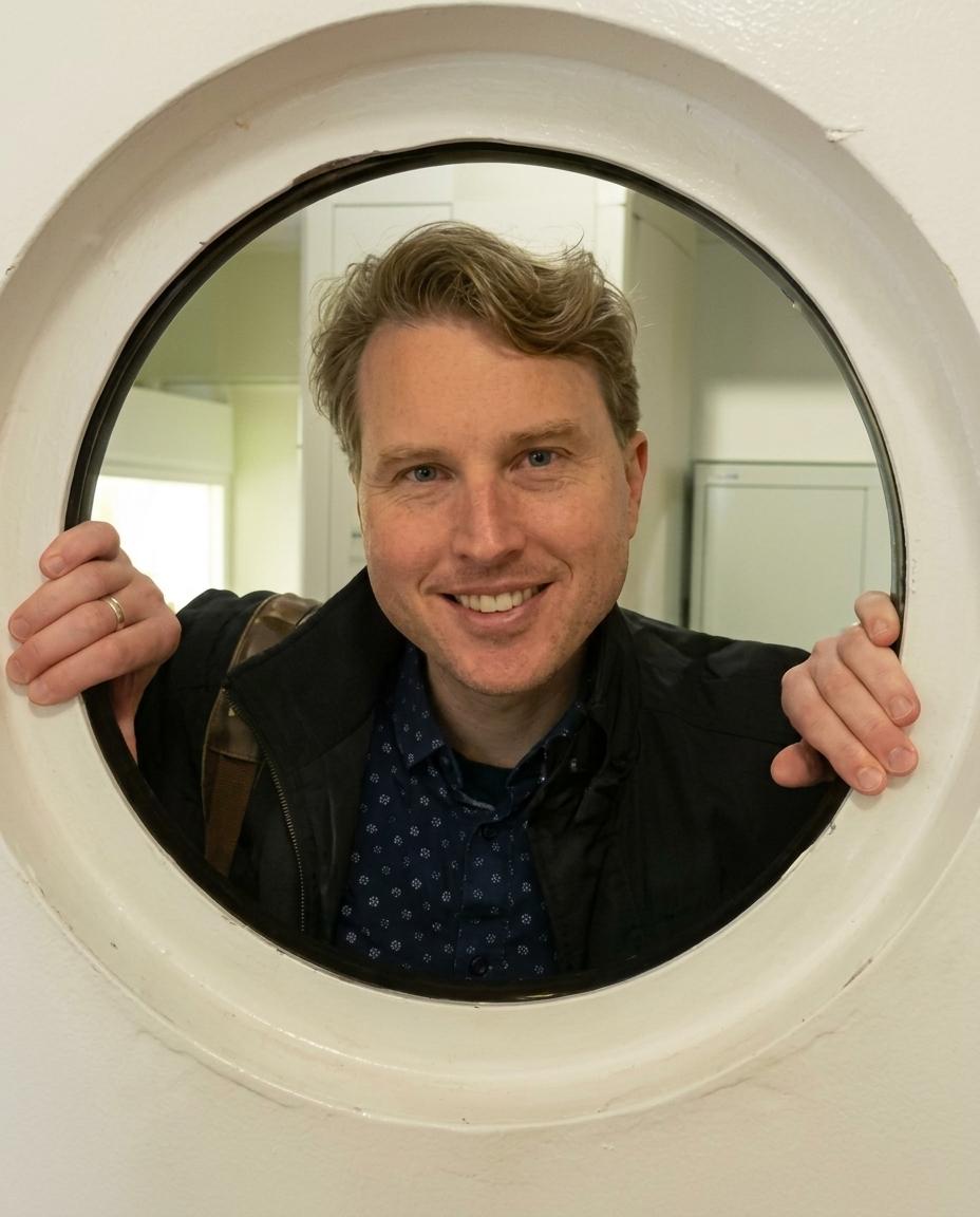 Professor Duncan Pritchard