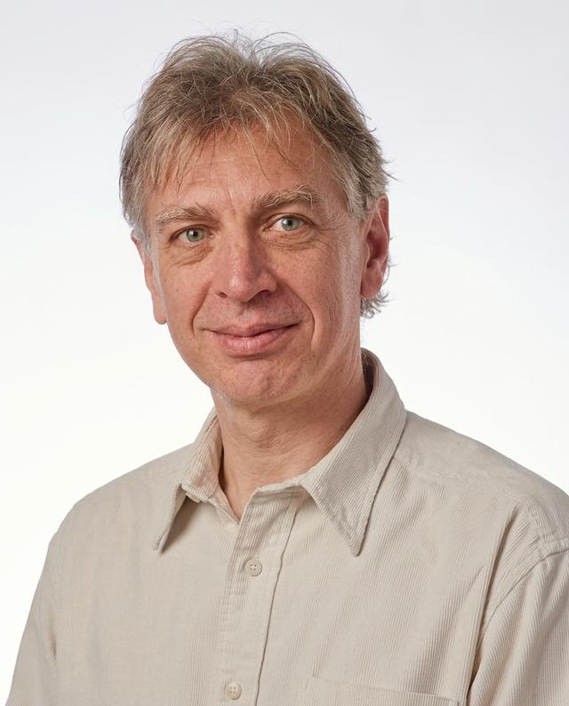 Professor Pascal Van Hentenryck
