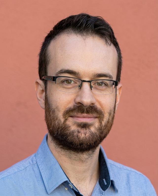 Professor Rafael Ballester-Ripoll