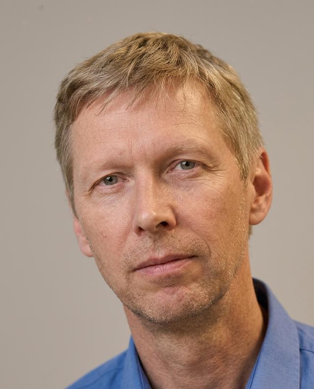Professor Stephen Taylor