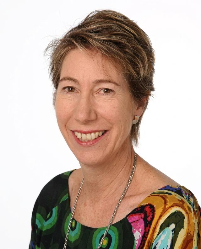 Professor Susan Sawyer