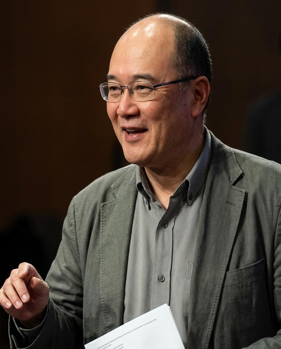 Professor Wang Shizhou