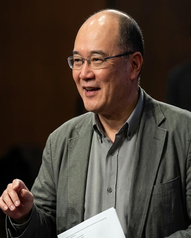 Professor Wang Shizhou