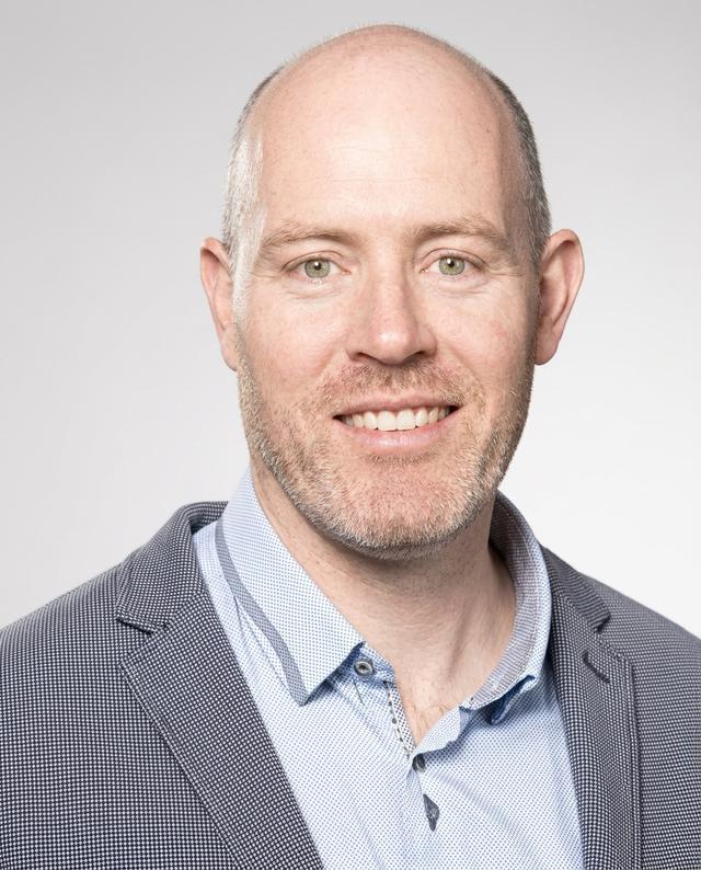 Mark McEntee