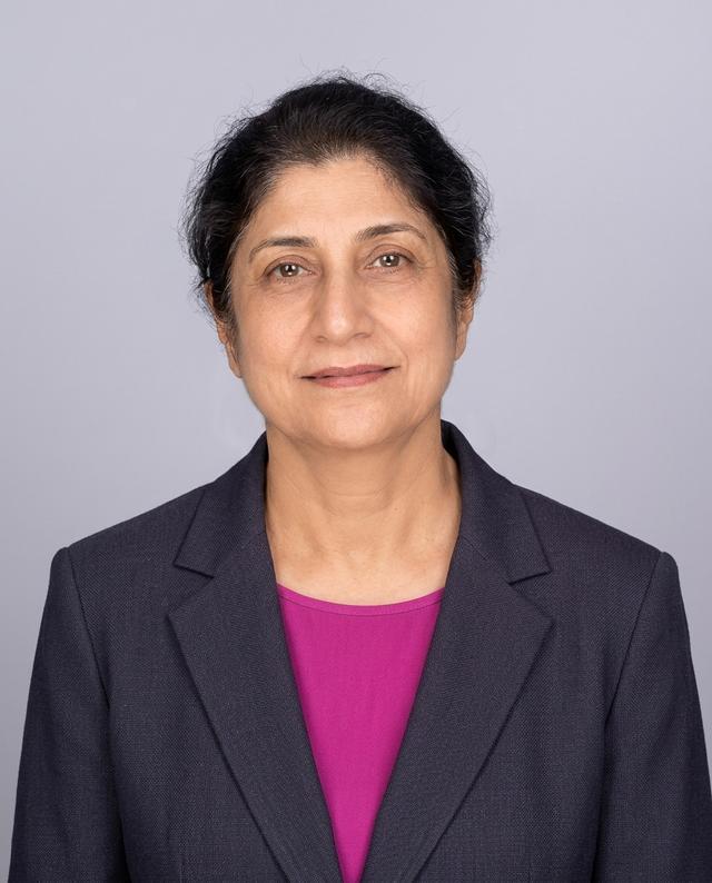 Punam Ohri-Vachaspati
