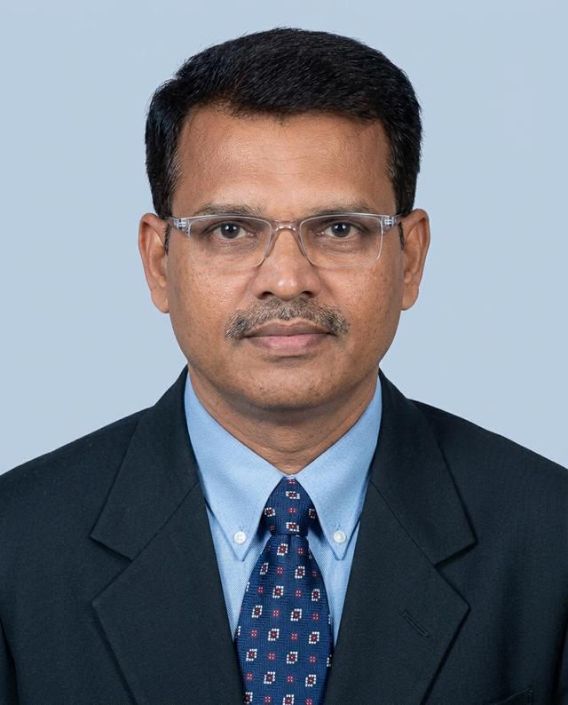 RAMAKRISHNA G
