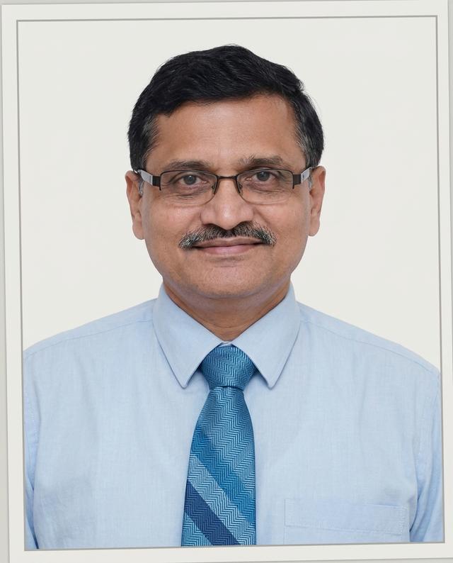 R BALAJI