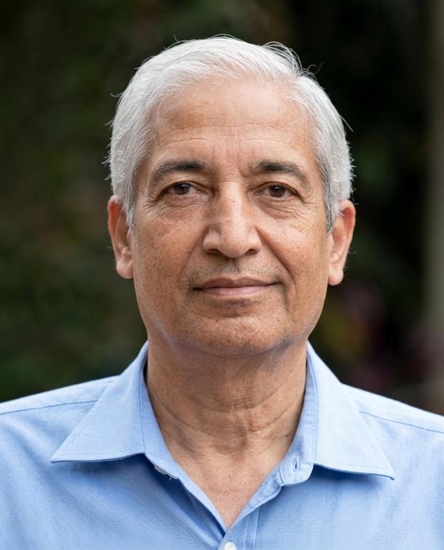 R Narayanaswamy