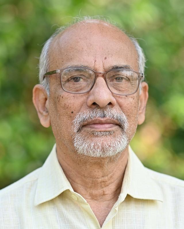 Raghuram G