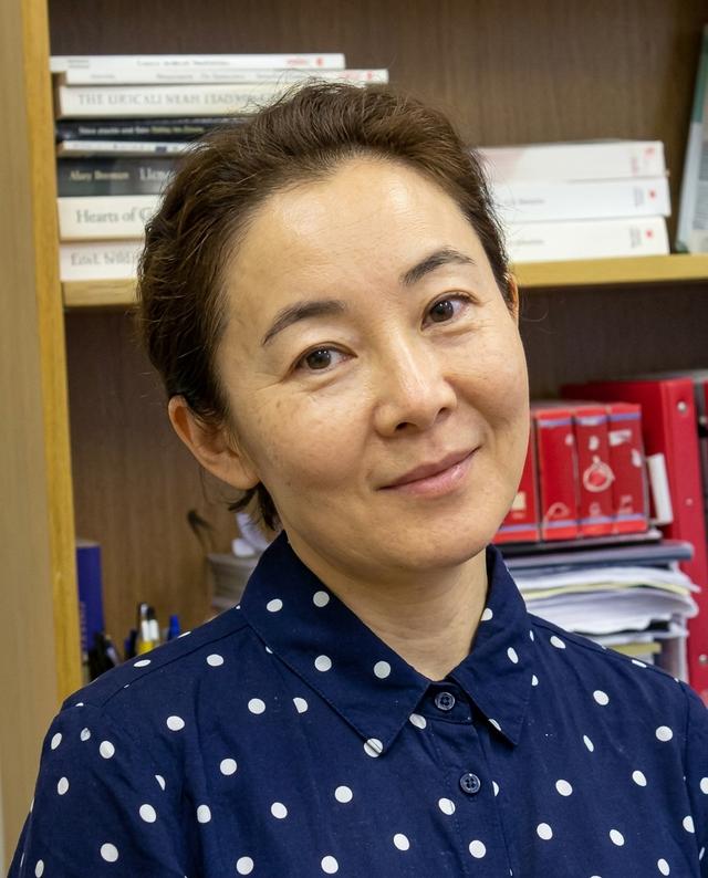 Raikhan Tokpatayeva
