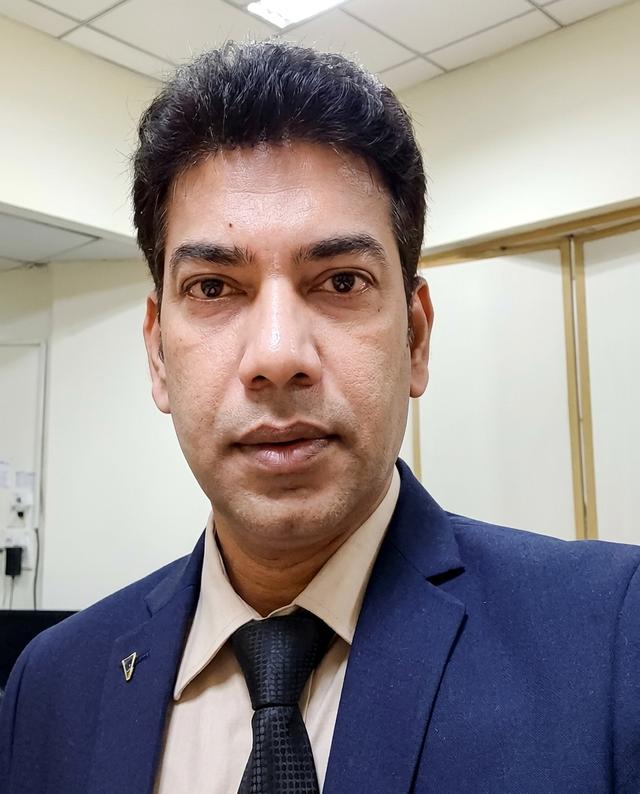 Raja Sekhar Beera