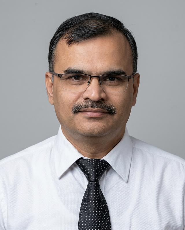 Rajeev Kumar Agrawal