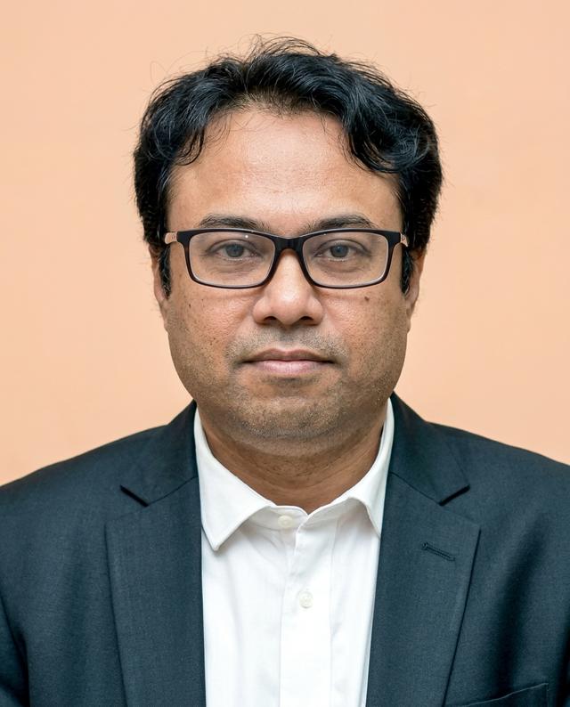 Rajiv Prasad Keshri