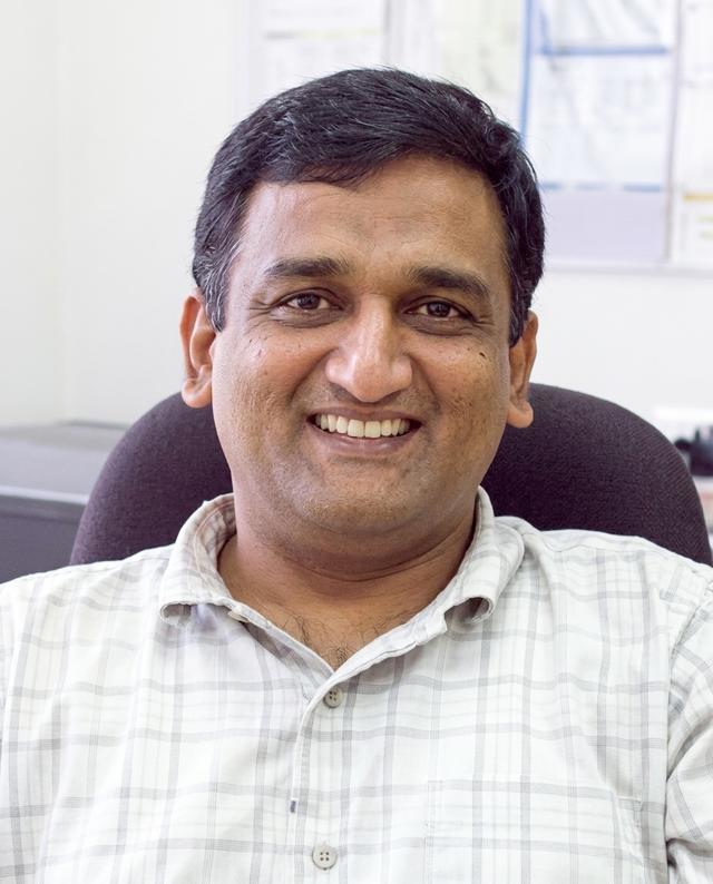 Ramabhadran Thirumalai