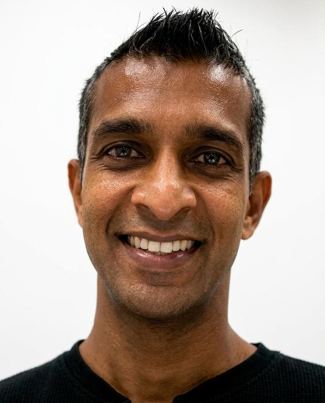 Ramesh Yerraballi