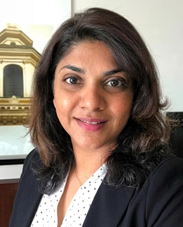 Ramya Kumar, Ph.D