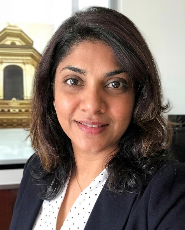 Ramya Kumar, MSOD, SHRM-SCP, Prosci Certified