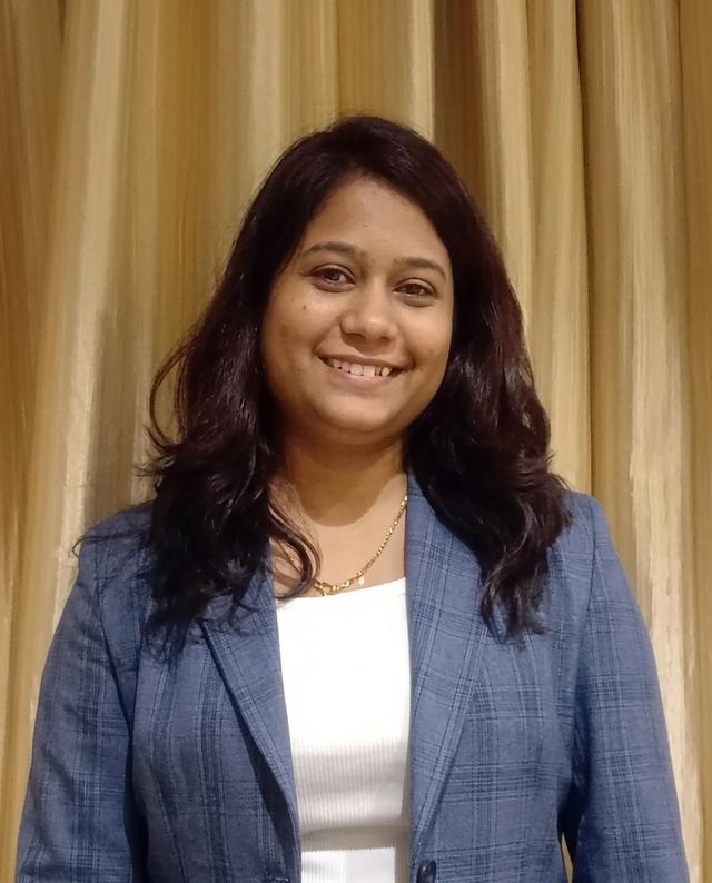 Dr. Ratri Parida