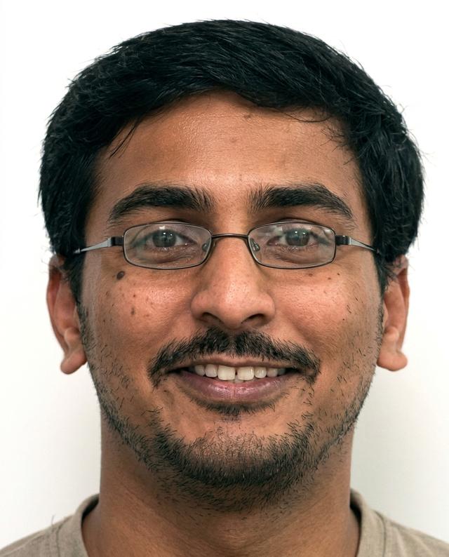 Ravi Kiran