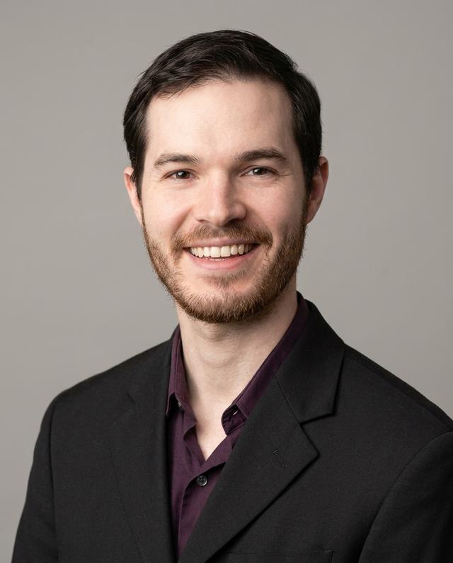 Reid Patterson