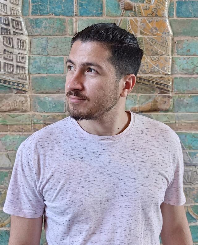 Reza Moradinezhad