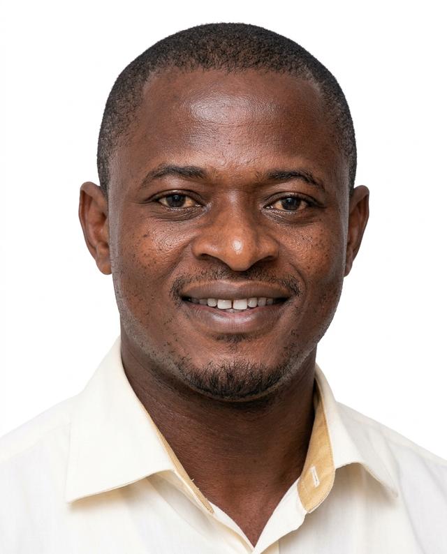 Robert Kaba Alhassan