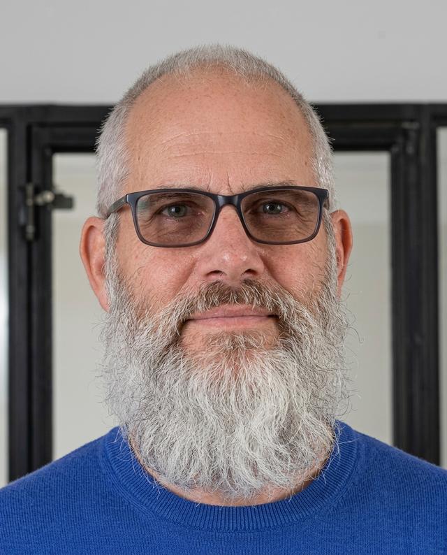 Robert Morrell
