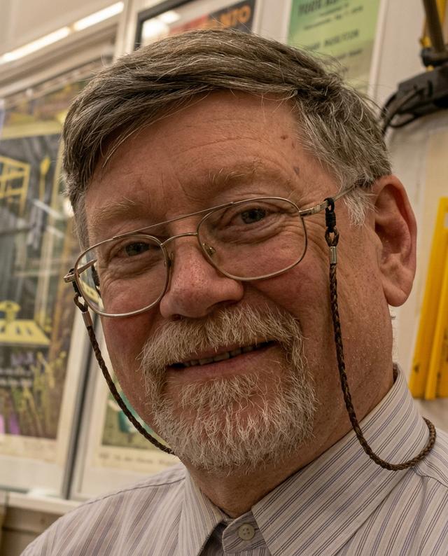 Robert Morse