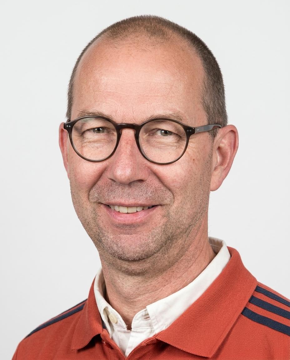 Robert Mudde