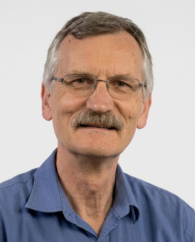 Robin Evans