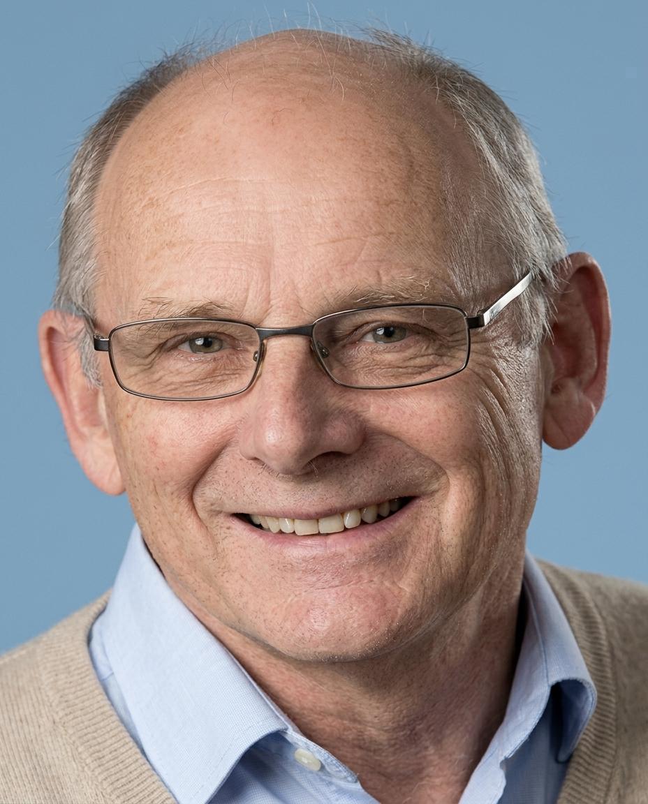 Roger Jeffery