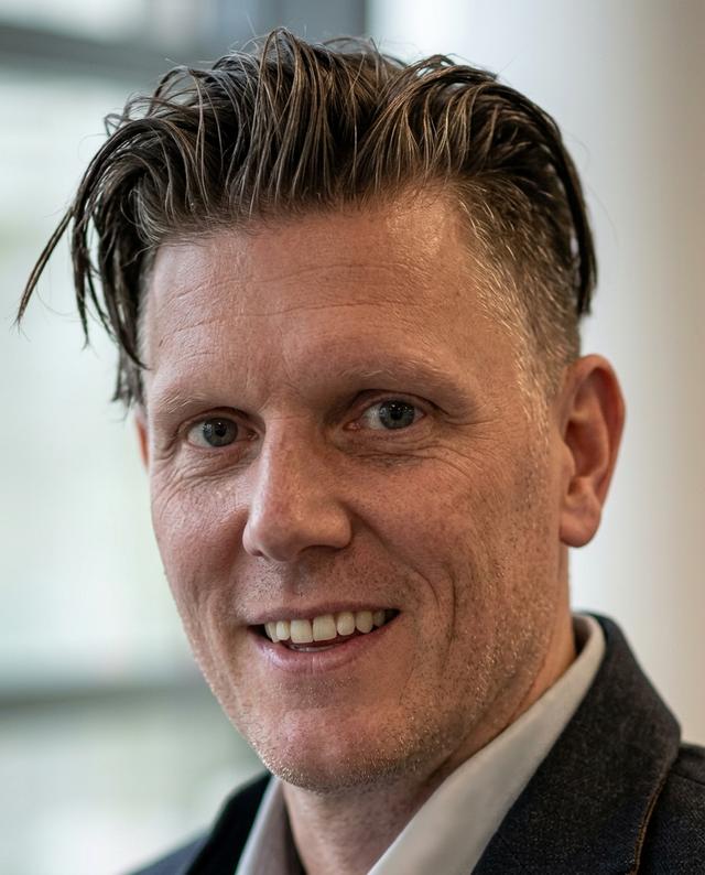 Ron van Duin