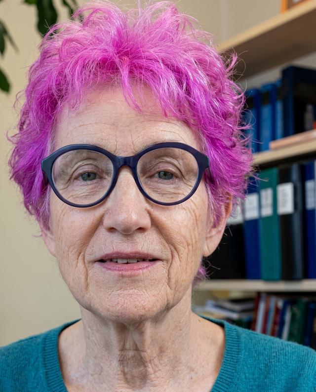 Rosemary Redfield