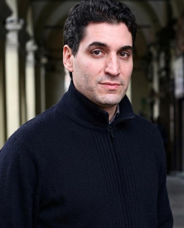 Said Sayrafiezadeh