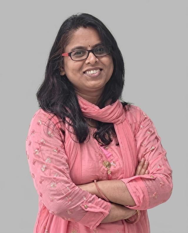 Dr. Shalini Parth